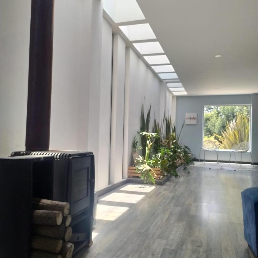 Amonita casa Campestre, vía Tunja Paipa Exterior foto