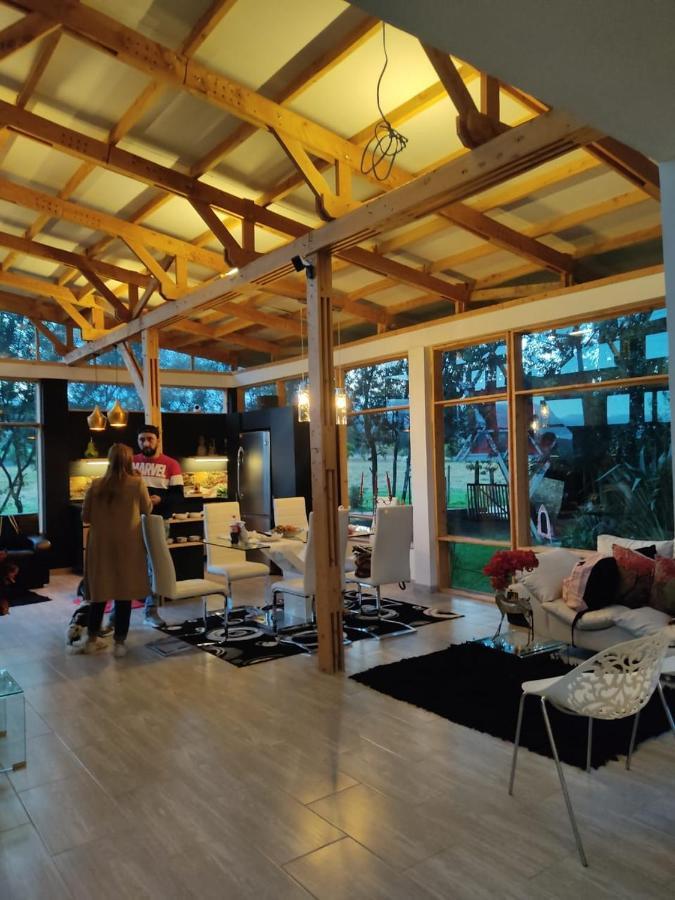 Amonita casa Campestre, vía Tunja Paipa Exterior foto