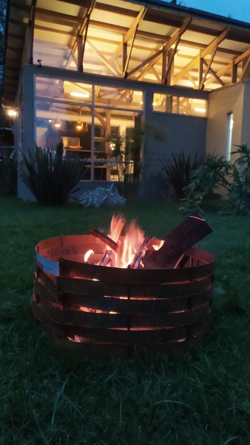 Amonita casa Campestre, vía Tunja Paipa Exterior foto