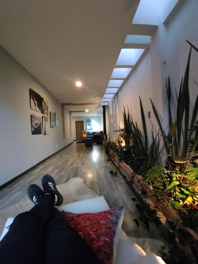 Amonita casa Campestre, vía Tunja Paipa Exterior foto