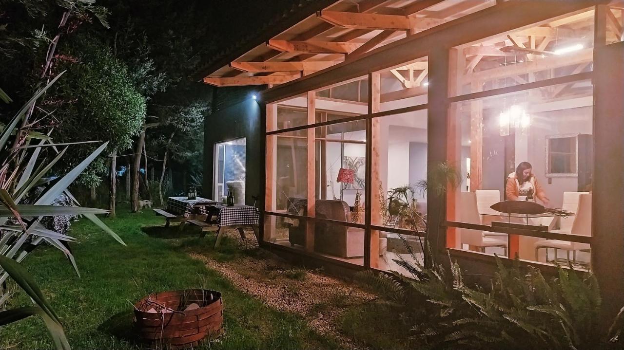 Amonita casa Campestre, vía Tunja Paipa Exterior foto