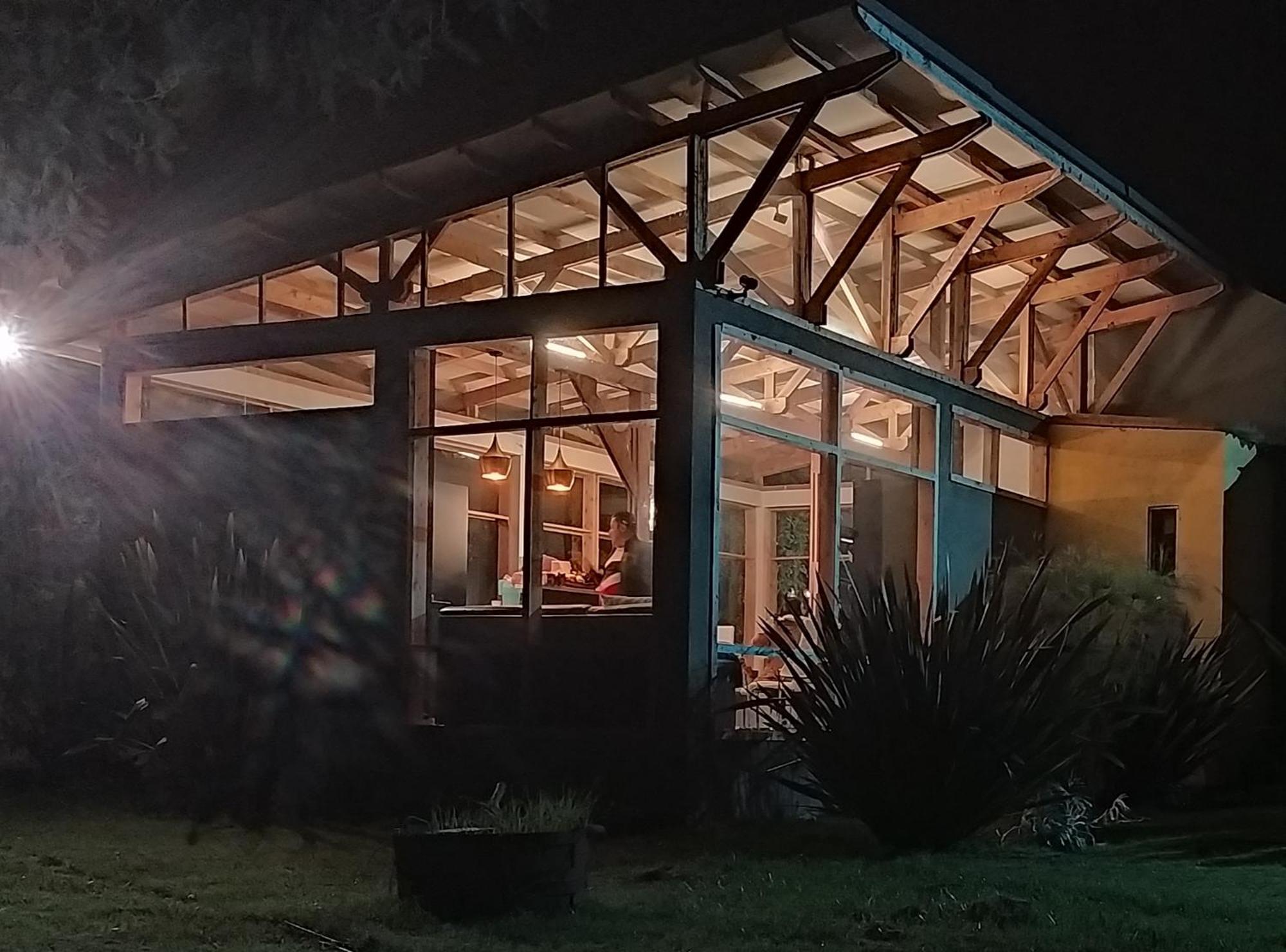 Amonita casa Campestre, vía Tunja Paipa Exterior foto